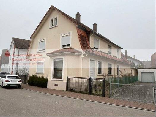 Einfamilienhaus zum Kauf 385.000 € 8 Zimmer 189,2 m² 548 m² Grundstück Bietigheim 76467