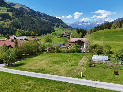 Grundstück zum Kauf 3.890.000 € 2.007 m² Grundstück Aurach bei Kitzbühel 6371