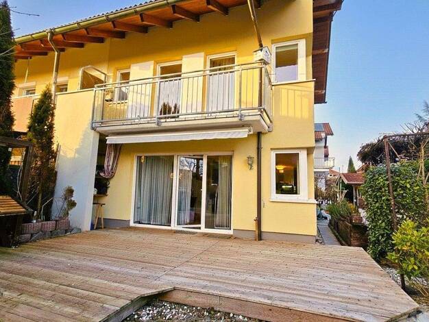 Reihenendhaus zum Kauf 538.500 € 5 Zimmer 122 m² 275 m² Grundstück Bürmoos 5111