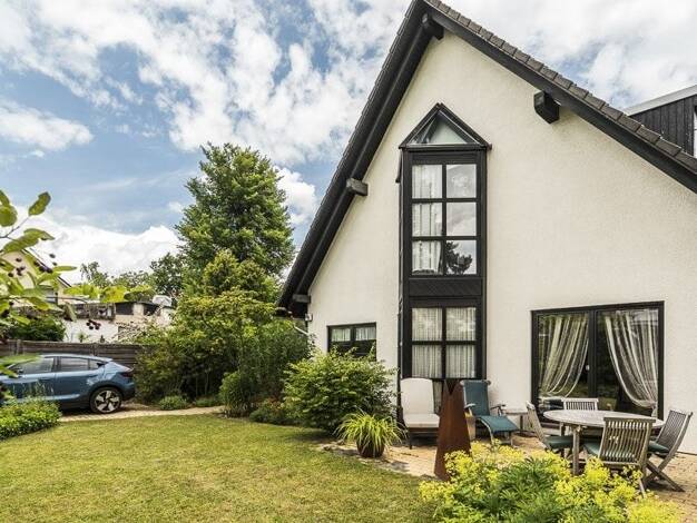 Einfamilienhaus zum Kauf 798.900 € 4 Zimmer 135 m² 395 m² Grundstück Lichterfelde Berlin 14167