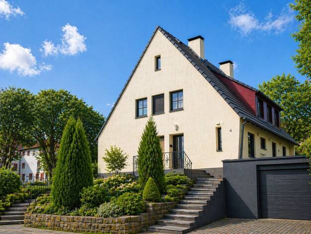 Einfamilienhaus zum Kauf 8 Zimmer 260 m² 545 m² Grundstück Bad Bentheim Bad Bentheim 48455
