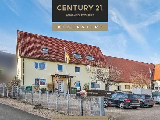 Einfamilienhaus zum Kauf 499.000 € 12 Zimmer 337 m² 984 m² Grundstück Defersdorf Roßtal 90574