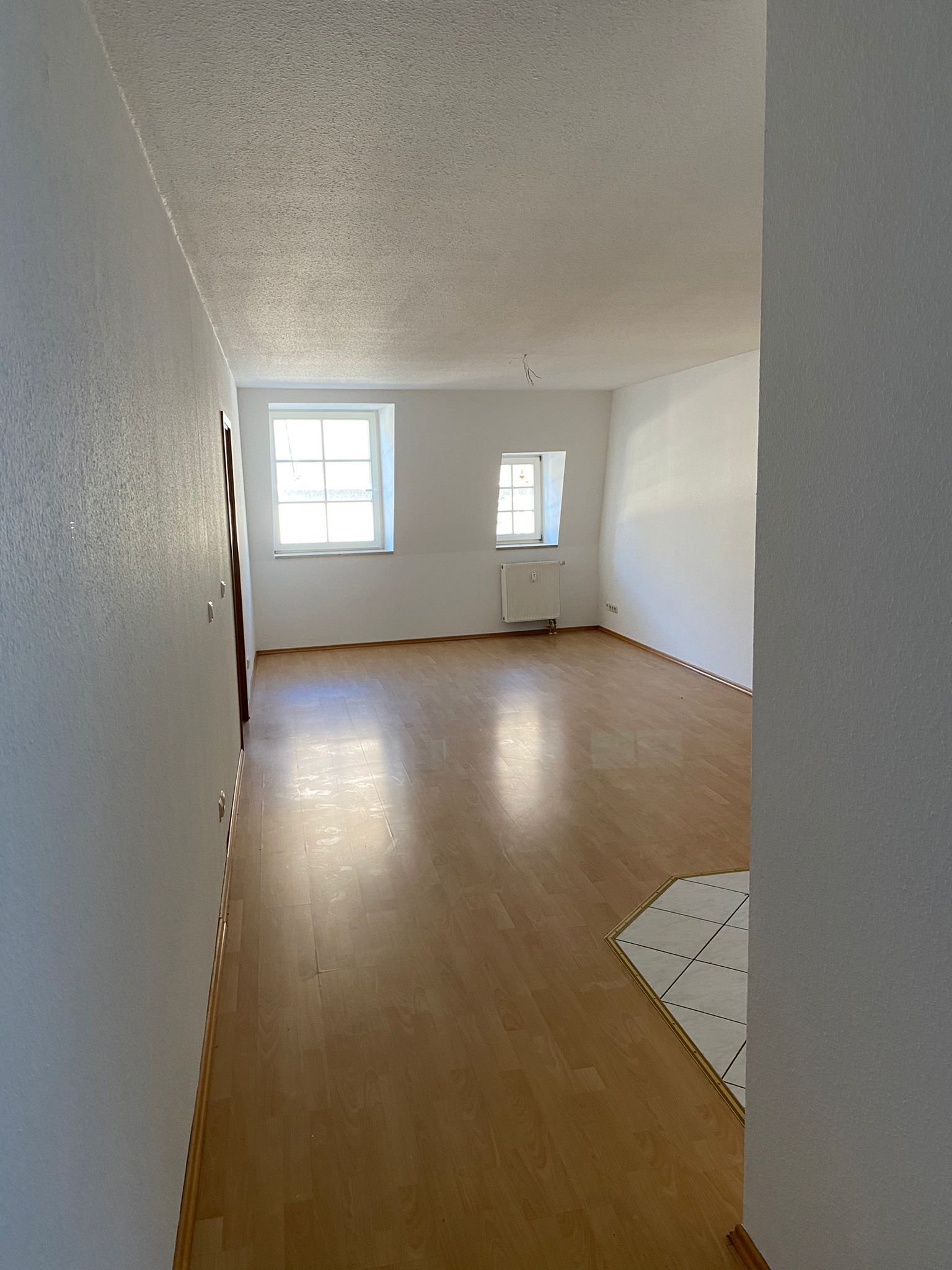 Wohnung zur Miete 645 € 3 Zimmer 80,6 m²<br/>Wohnfläche 3.<br/>Geschoss Große Kirchstraße 10 Altstadt Gera 07545