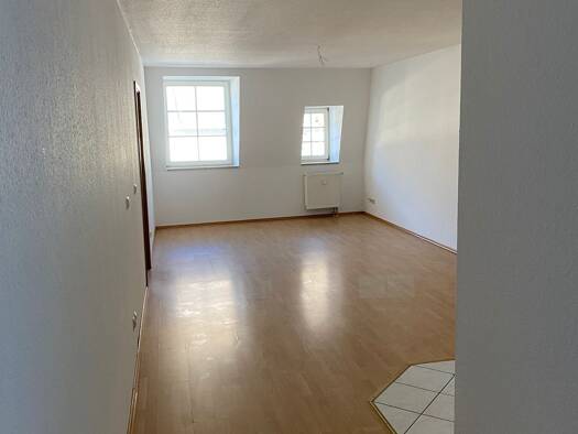 Wohnung zur Miete 645 € 3 Zimmer 80,6 m² 3. Geschoss Große Kirchstraße 10 Innenstadt Gera 07545