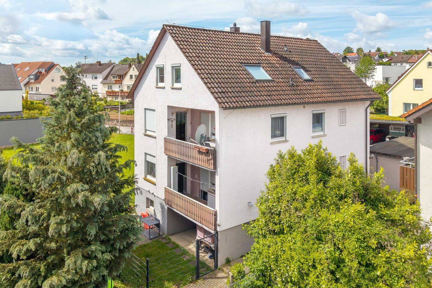 Haus – Oberstenfeld, Gronau/Prevorst - Ansicht 3