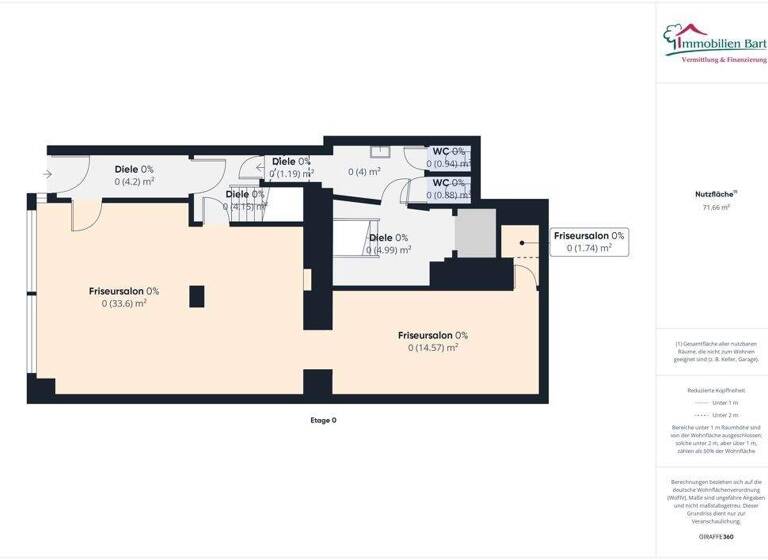 Wohnung zum Kauf 384.800 € 4 Zimmer 101 m² Saarburg 54439