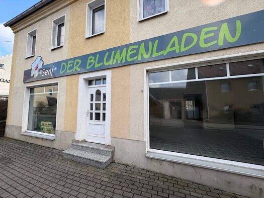 Ladenfläche zur Miete provisionsfrei 350 € 2 Zimmer 70 m² Verkaufsfläche Wermsdorf 04779