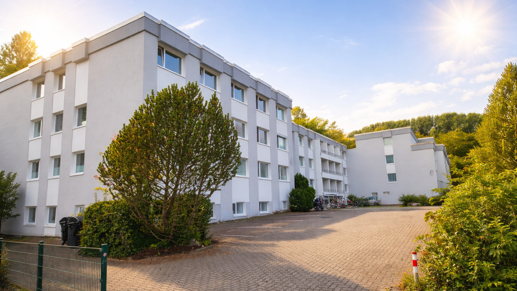 Studio zur Miete 695 € 1 Zimmer 25 m² 2 Geschosse frei ab sofort Timmendorfer Strand 23669