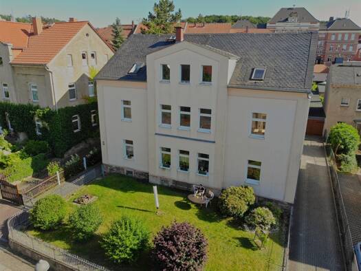 Mehrfamilienhaus zum Kauf 298.500 € 12 Zimmer 389 m² 483 m² Grundstück Nossen 01683