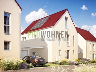 Einfamilienhaus zum Kauf - Erstbezug 609.900 € 4 Zimmer 127,7 m² 320 m² Grundstück Eschau Eschau 63863