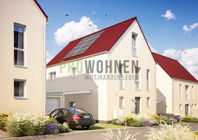 Einfamilienhaus zum Kauf - Neubau 609.900 € 4 Zimmer 127,7 m² 320 m² Grundstück Eschau Eschau 63863