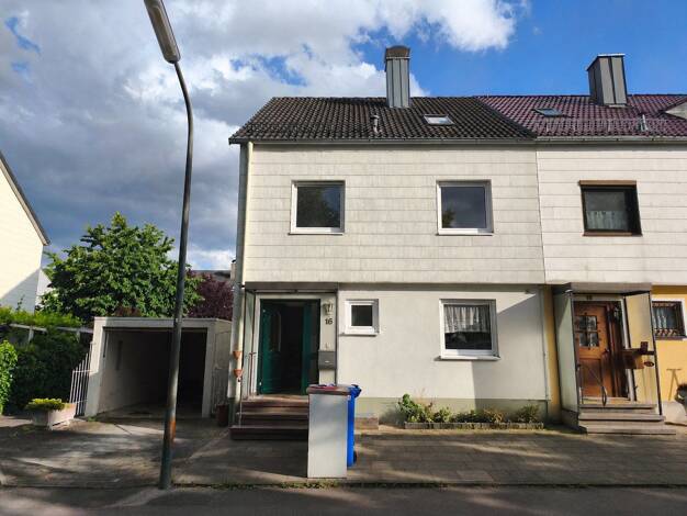Reihenendhaus zum Kauf provisionsfrei 759.000 € 6 Zimmer 150 m² 296 m² Grundstück Neubruchstraße 16 Puchheim Puchheim 82178