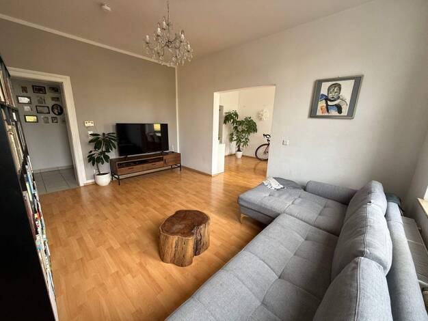 Wohnung zum Kauf provisionsfrei 499.000 € 5 Zimmer 114,6 m² 5 Geschosse frei ab sofort Gostenhof Nürnberg 90429