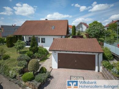 Einfamilienhaus zum Kauf 555.000 € 5,5 Zimmer 198,9 m² 778 m² Grundstück Stetten Haigerloch 72401