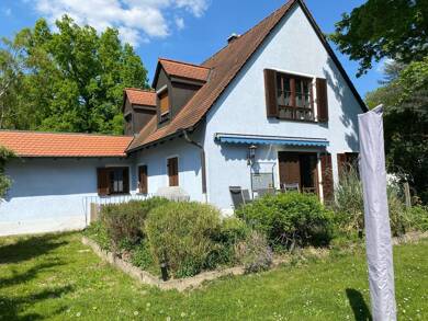 Einfamilienhaus zur Miete 1.780 € 5 Zimmer 160 m² 450 m² Grundstück Eibach Nürnberg 90451