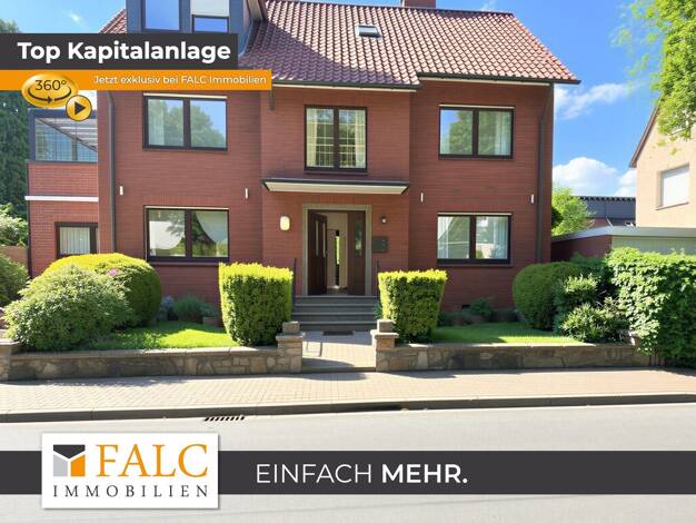 Mehrfamilienhaus zum Kauf 550.000 € 12 Zimmer 306 m² 915 m² Grundstück Datteln Datteln 45711