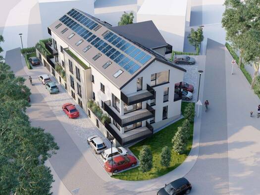 Wohnung zur Miete 1.000 € 2 Zimmer 55,6 m² EG frei ab sofort Schulstraße 5 Nittel 54453