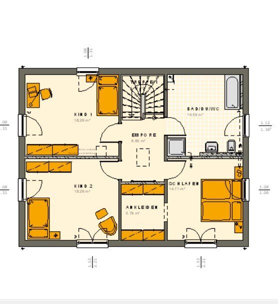 Haus zum Kauf provisionsfrei 499.900 € 5 Zimmer 165 m²<br/>Wohnfläche 540 m²<br/>Grundstück Ringstr. 16 Nanzdietschweiler 66909