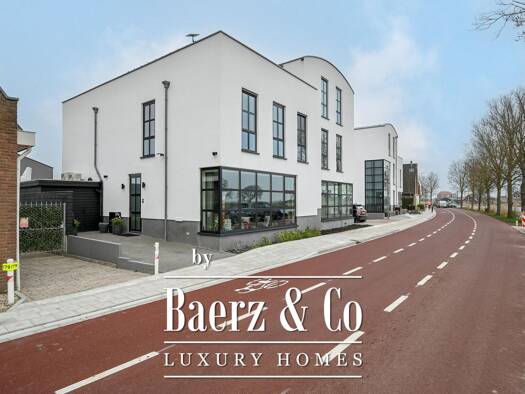 Herrenhaus zum Kauf 1.375.000 € 5 Zimmer 197 m² 180 m² Grundstück amsteldijk zuid 178 A amstelveen 1189 VM