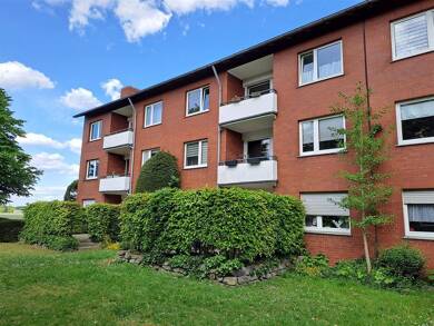 Wohnung zur Miete 444 € 4 Zimmer 85,5 m² Peenemünder Str. 27 Barnstorf , Kr Diepholz 49406