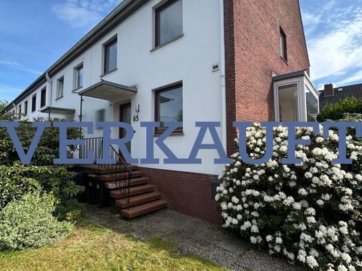 Reihenendhaus zum Kauf provisionsfrei 5 Zimmer 140 m² 278 m² Grundstück frei ab sofort Seiffertstraße 63 Lehe Ost 28359