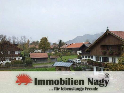 Wohnung zur Miete 750 € 2 Zimmer 72 m² frei ab 01.01.2026 Unterreuth 1 Unterreuth Gaißach 83674