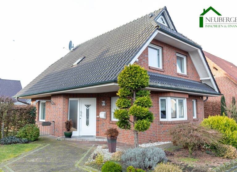 Einfamilienhaus zur Miete 1.200 € 3 Zimmer 122,3 m²<br/>Wohnfläche 639 m²<br/>Grundstück Altstadt Quakenbrück 49610