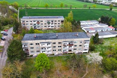 Mehrfamilienhaus zum Kauf 149.000 € 36 Zimmer 1.044 m² 1.825 m² Grundstück Glück-Auf-Straße 13, 14, 15 Roßleben Roßleben-Wiehe 06571