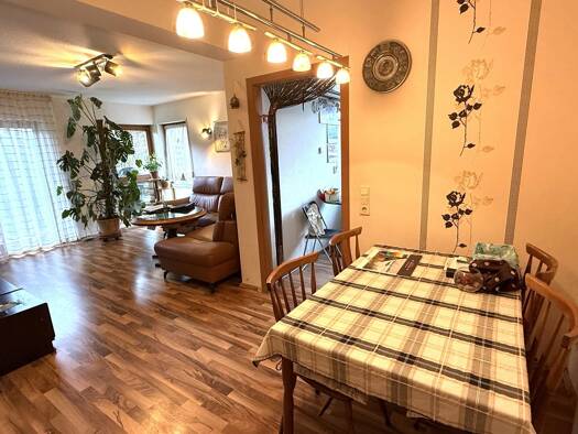 Wohnung zum Kauf 270.000 € 3 Zimmer 76 m² Raderach Friedrichshafen 88048