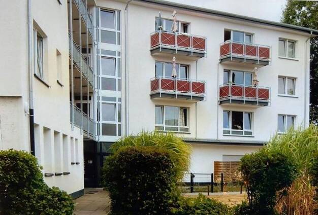 Wohnung zur Miete 705 € 3 Zimmer 72 m² 3. Geschoss frei ab 01.10.2025 Riesengebirgsstrasse 65 Eick Moers 47445