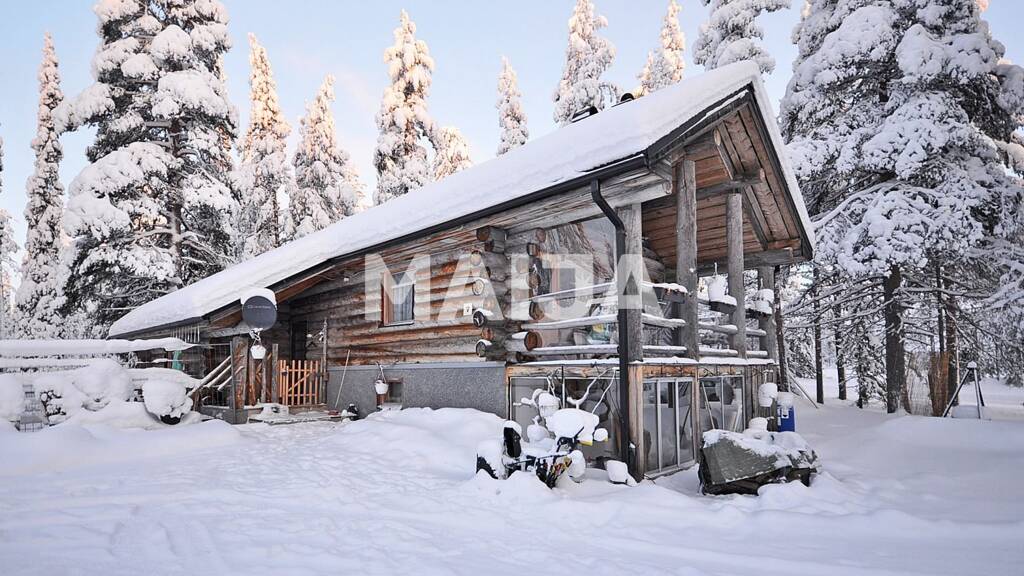 Haus zum Kauf 175.000 € 4 Zimmer 92,8 m² Äkäslompolontie 2631 Kolari 95970