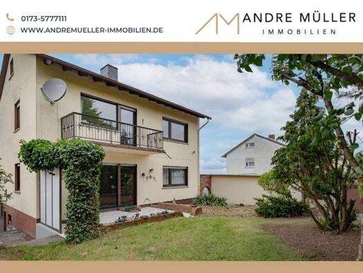Haus zum Kauf 384.800 € 6 Zimmer 123 m² 662 m² Grundstück Wörrstadt Wörrstadt 55286