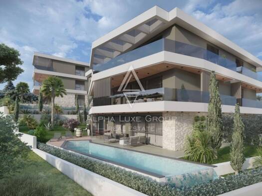 Wohnung zum Kauf 531.000 € 4 Zimmer 107 m² Geschoss 2/2 Pješčana Uvala, Medulin Medulin 52203