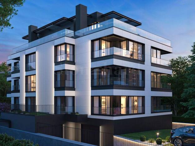 Studio zum Kauf 178.500 € 2 Zimmer 78,5 m² Sofia