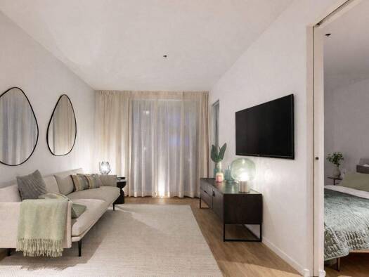 Wohnung zur Miete - Erstbezug 1.100 € 2 Zimmer 58 m² 2. Geschoss frei ab 01.04.2026 Anna-Reich-Straße 25 Maichingen 71069