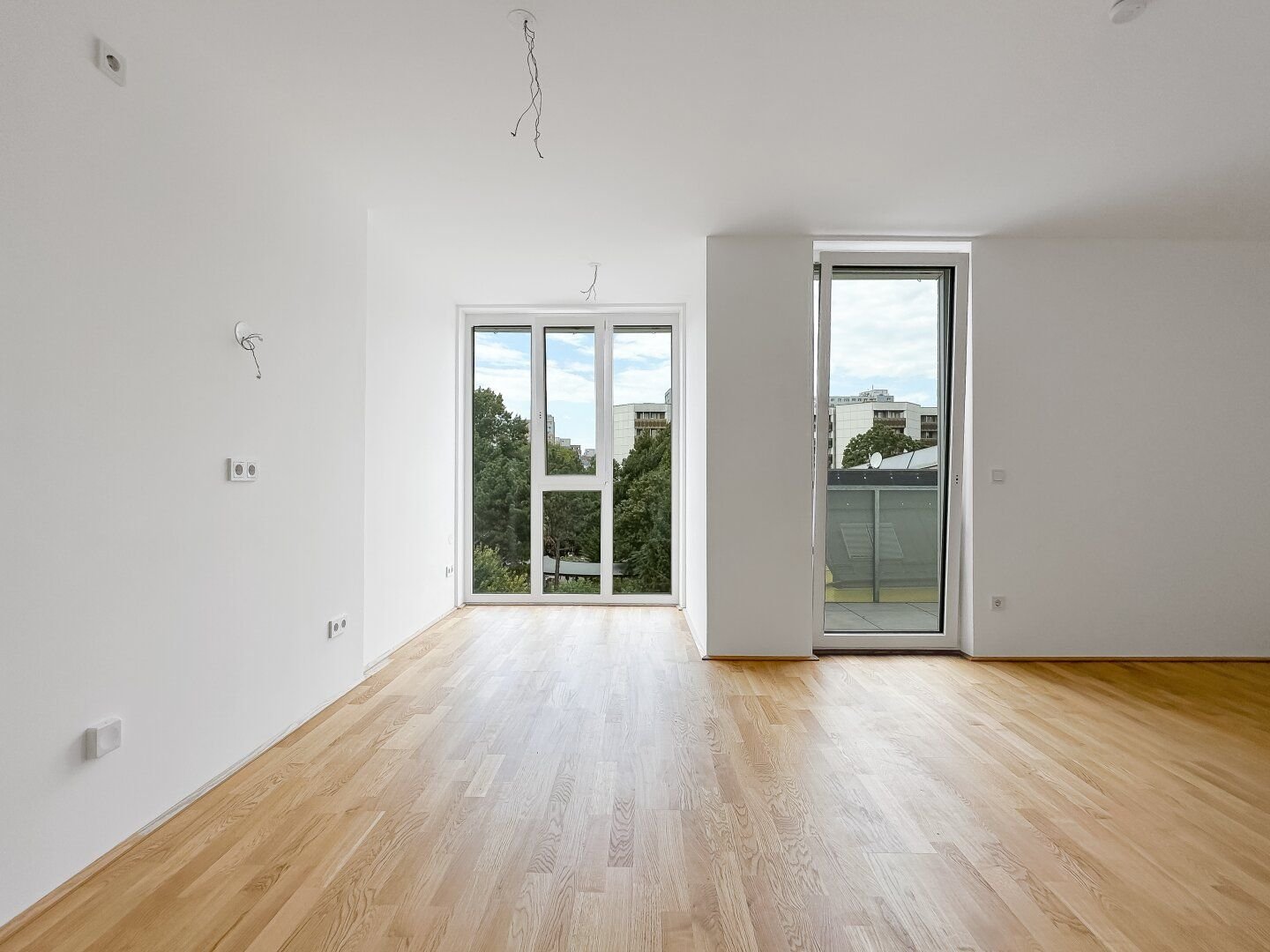 Wohnung zum Kauf 293.342 € 2 Zimmer 41,7 m²<br/>Wohnfläche 3.<br/>Geschoss Baumergasse 2A Wien 1210