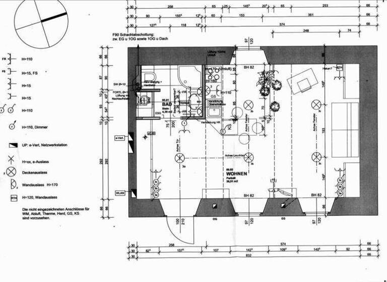 Studio zum Kauf 119.000 € 1 Zimmer 40 m² Klosterneuburg 3400