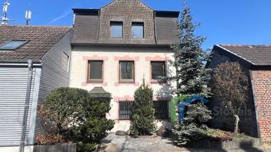Einfamilienhaus zur Miete 1.750 € 9 Zimmer 220 m² 1.205 m² Grundstück frei ab sofort Schützenstr. 19 Merzenich Merzenich 52399