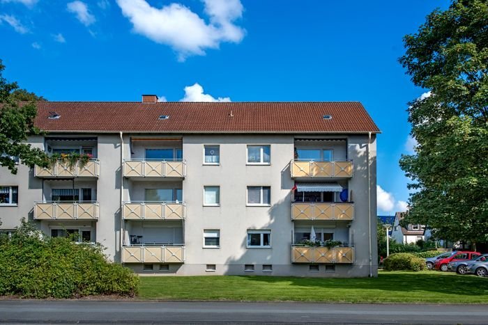 Wohnung zur Miete 419 € 2 Zimmer 51,2 m²<br/>Wohnfläche 2.<br/>Geschoss 16.12.2024<br/>Verfügbarkeit Heimsenstraße 2 Aplerbecker Straße Dortmund 44287