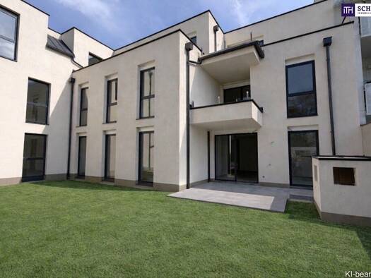 Wohnung zum Kauf - Erstbezug 525.000 € 4 Zimmer 88,4 m² EG Kirchenplatz Groß-Enzersdorf 2301