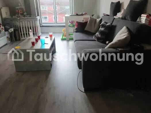 Wohnung zur Miete Tauschwohnung 448 € 3 Zimmer 60 m² 3. Geschoss Farmsen-Berne Hamburg 22159