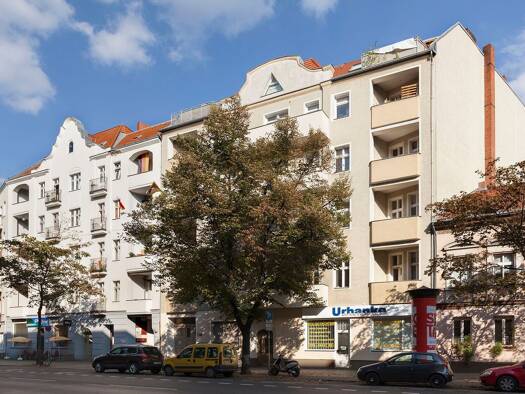 Wohnung zur Miete 636 € 3 Zimmer 64,3 m² 2. Geschoss frei ab 16.09.2026 Drontheimer Straße 20 Gesundbrunnen Mitte 13359