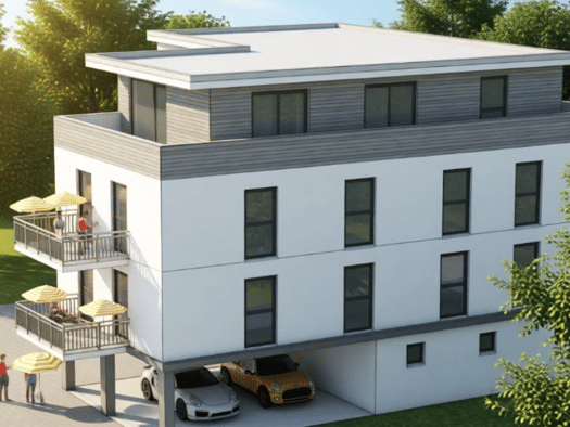 Mehrfamilienhaus zum Kauf als Kapitalanlage geeignet 210.000 € 442 m² 585 m² Grundstück Besenfeld Seewald 72297