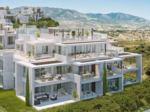 Wohnung zum Kauf provisionsfrei 920.000 € 4 Zimmer 127 m² Marbella 29469