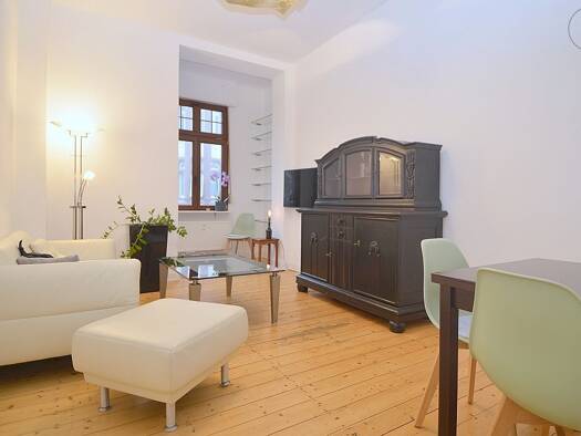 Wohnung zur Miete Wohnen auf Zeit 1.790 € 2 Zimmer 63 m² frei ab sofort Biebrich Wiesbaden 65203