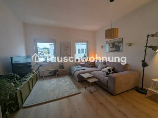 Wohnung zur Miete Tauschwohnung 950 € 3 Zimmer 58 m² 3. Geschoss Französisch Buchholz Pankow 13086