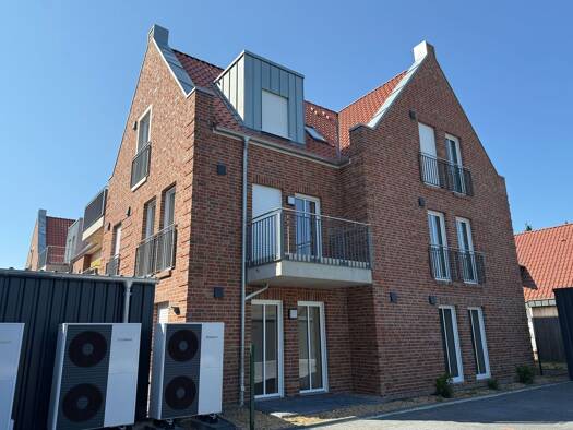 Wohnung zur Miete 750 € 2 Zimmer 59 m² 2. Geschoss frei ab 01.12.2026 Cloppenburg Cloppenburg 49661