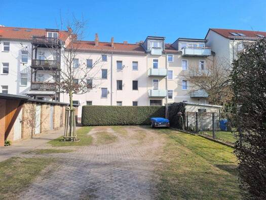 Wohnung zur Miete 550 € 1 Zimmer 42,4 m² EG frei ab 01.03.2026 Weißenseerstraße 10 Bernau 16321