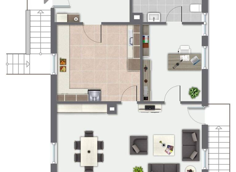 Einfamilienhaus zum Kauf 145.000 € 6 Zimmer 112 m² 271 m² Grundstück Volkersbrunn Leidersbach / Volkersbrunn 63849