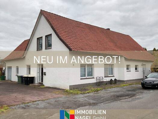 Einfamilienhaus zum Kauf 199.000 € 7 Zimmer 196 m² 1.371 m² Grundstück Frotheim Espelkamp 32339